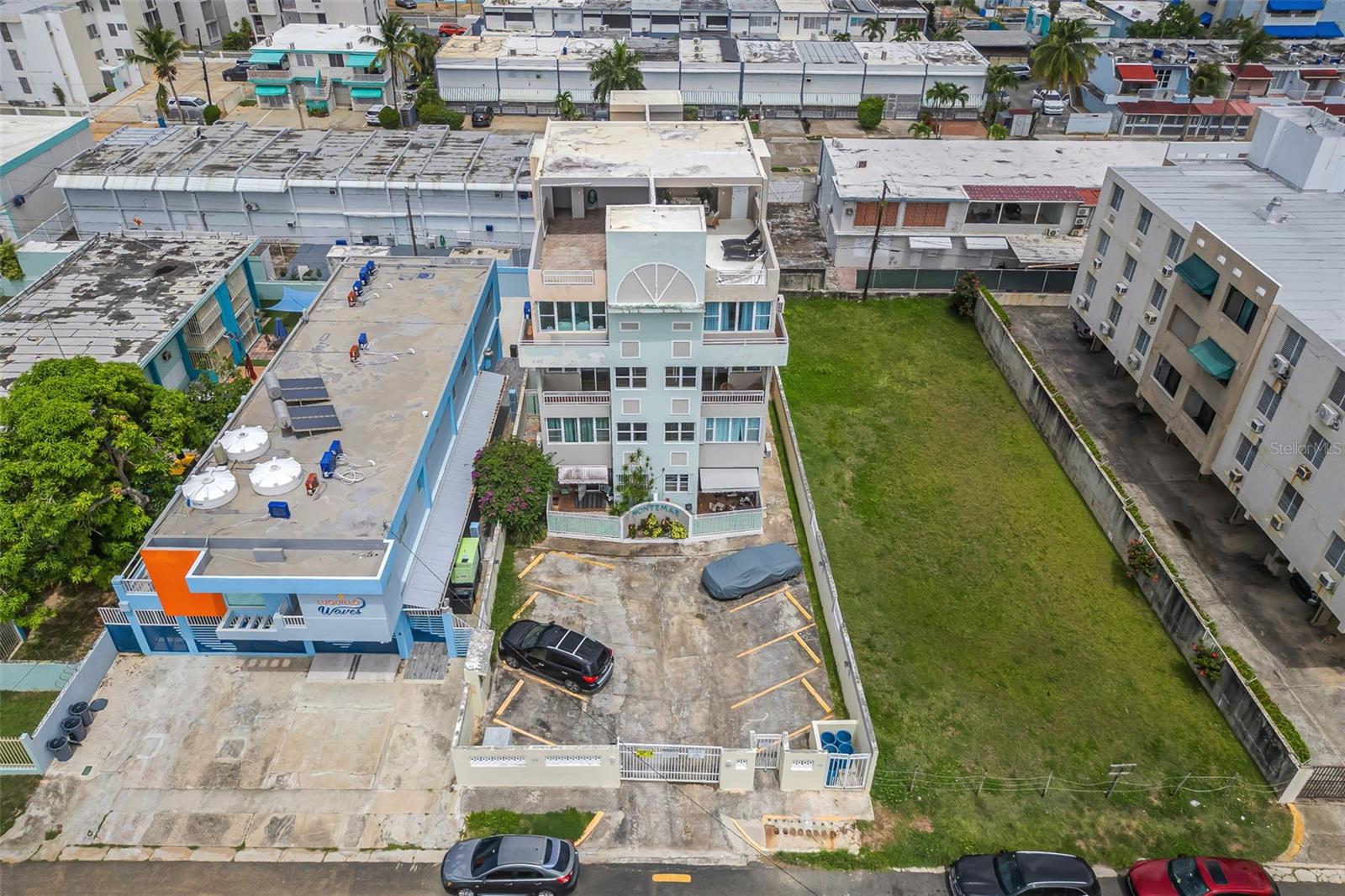 MONTEMAR - Residential