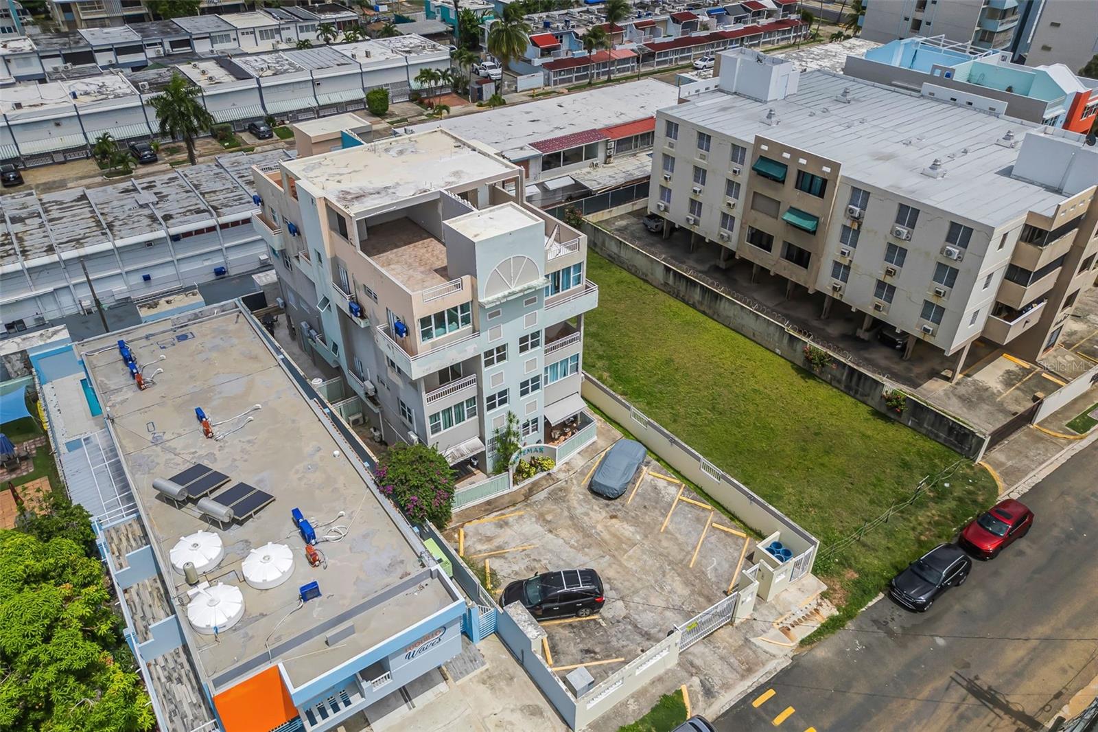 MONTEMAR - Residential