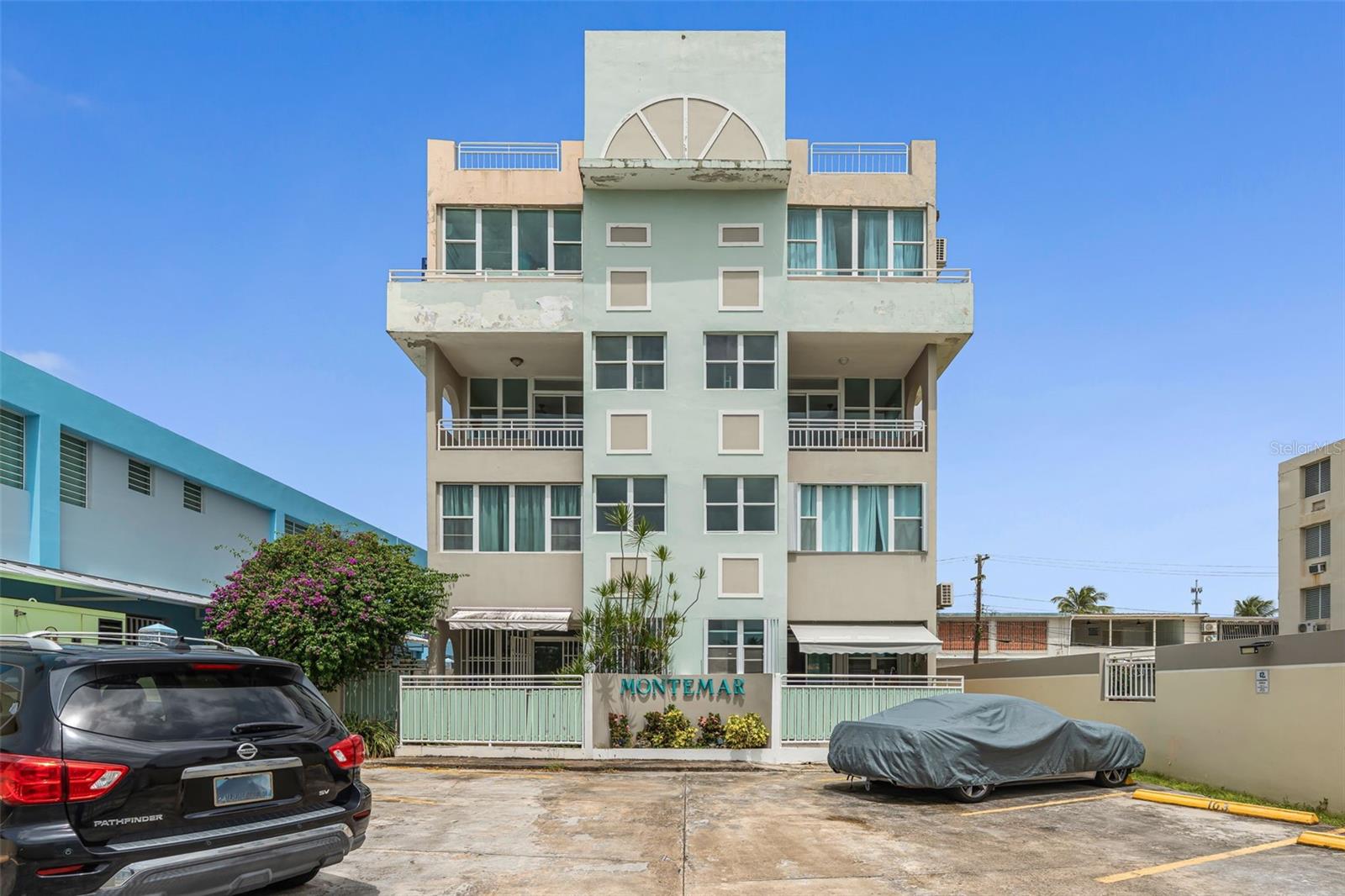 MONTEMAR - Residential