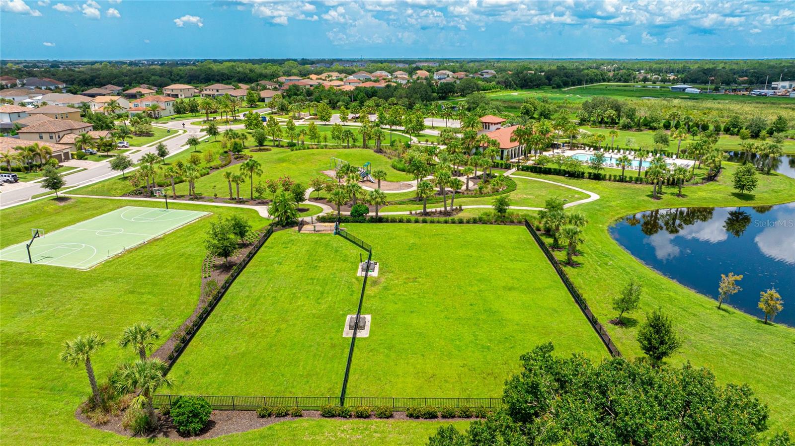 SAVANNA AT LAKEWOOD RANCH PH II A&B - Residential
