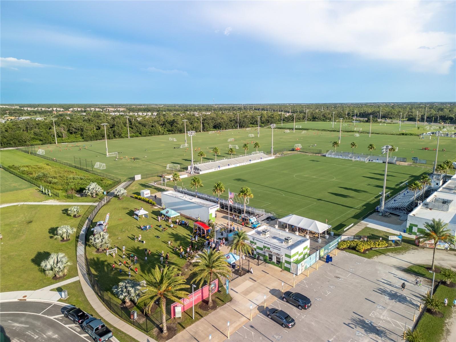 SAVANNA AT LAKEWOOD RANCH PH II A&B - Residential