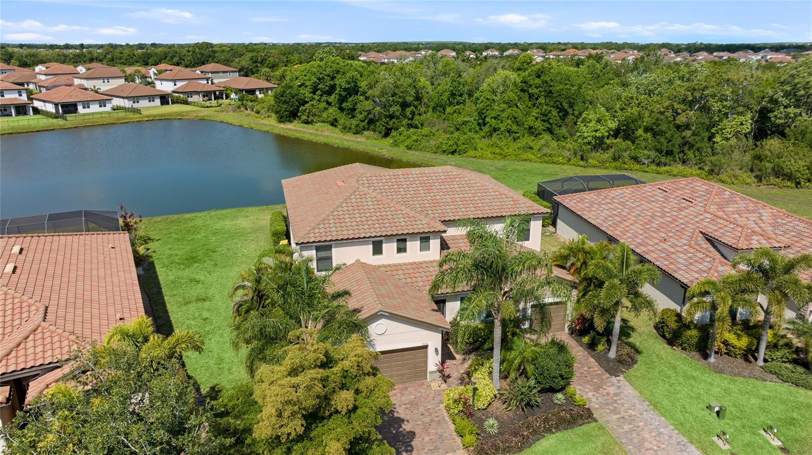 SAVANNA AT LAKEWOOD RANCH PH II A&B - Residential