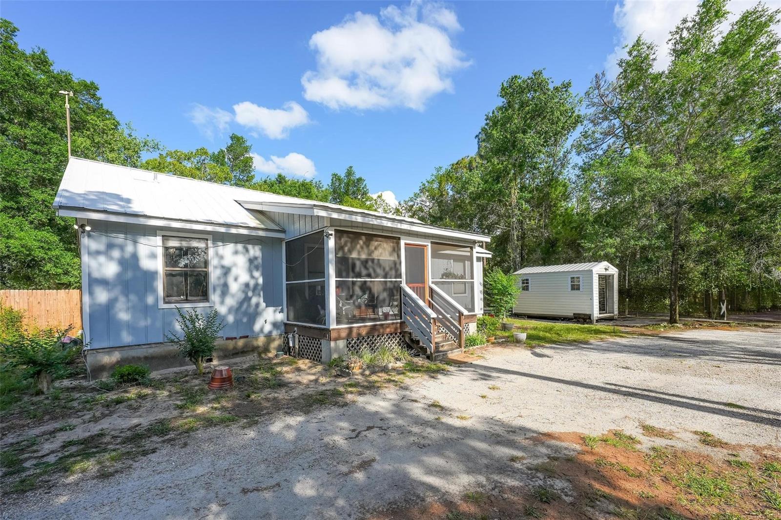 EAST UMATILLA - Residential
