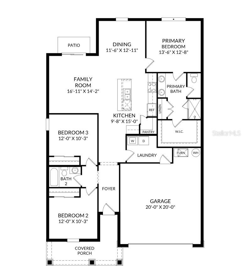 VILLAGE AT WINDSOR RESERVE - Residential
