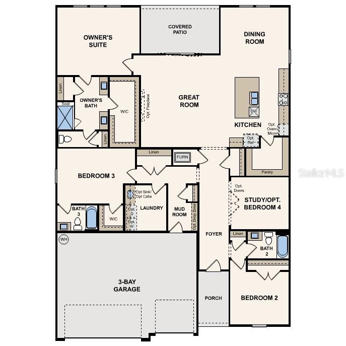 RESERVE EAST - Residential