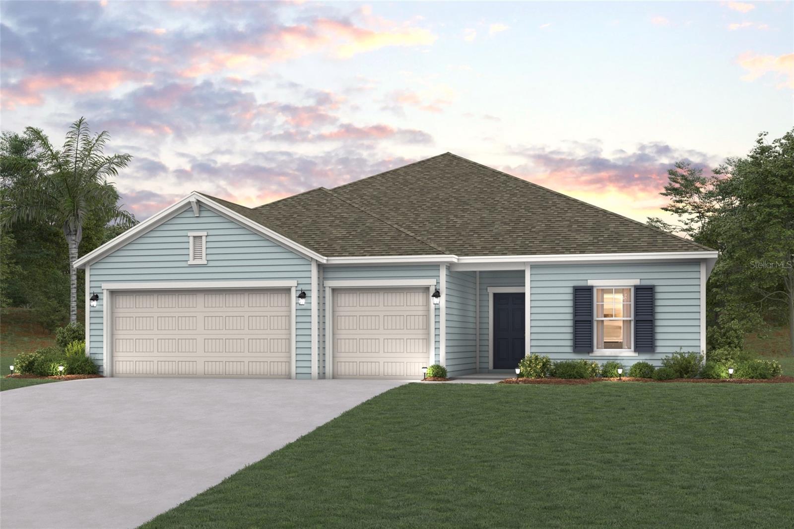 RESERVE EAST - Residential