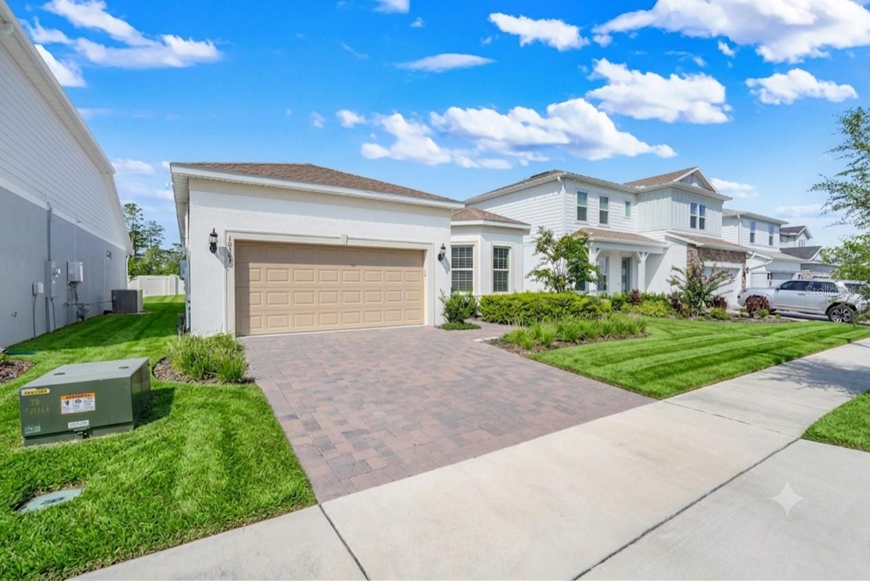 PARKVIEW RESERVE PH 1 - Residential
