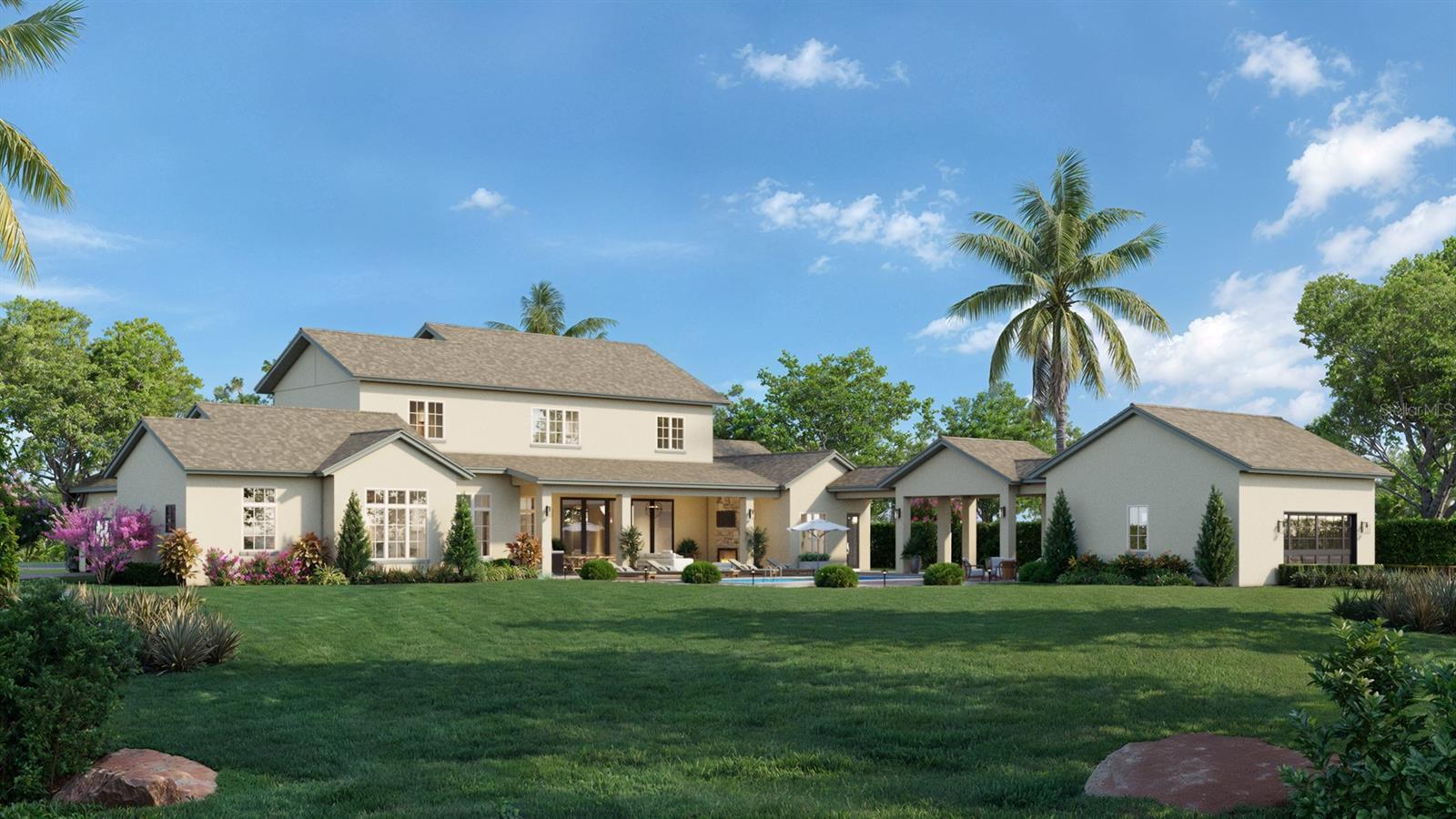 LAKEWOOD RANCHES SUB - Residential