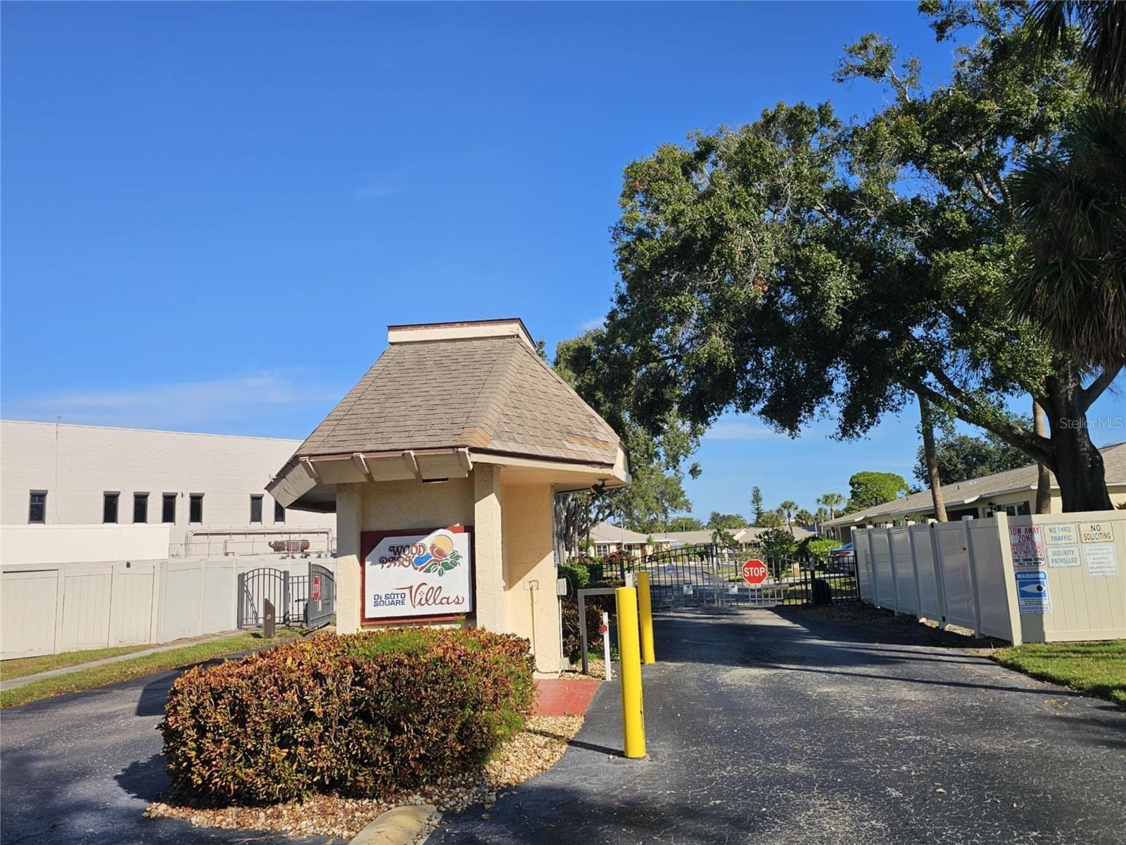 DESOTO SQUARE VILLAS - Residential