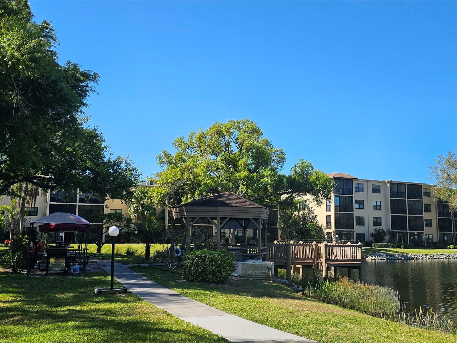 DESOTO SQUARE VILLAS - Residential