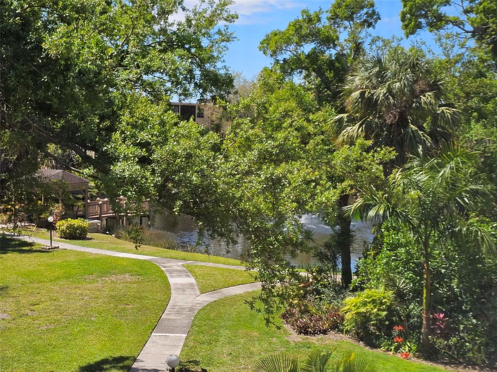 DESOTO SQUARE VILLAS - Residential
