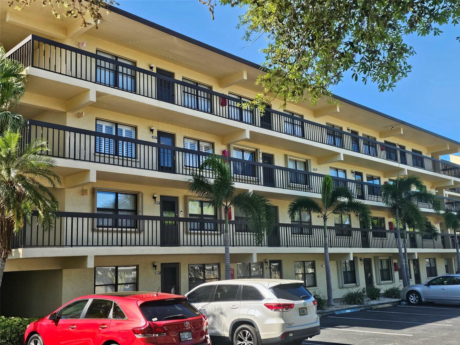 DESOTO SQUARE VILLAS - Residential