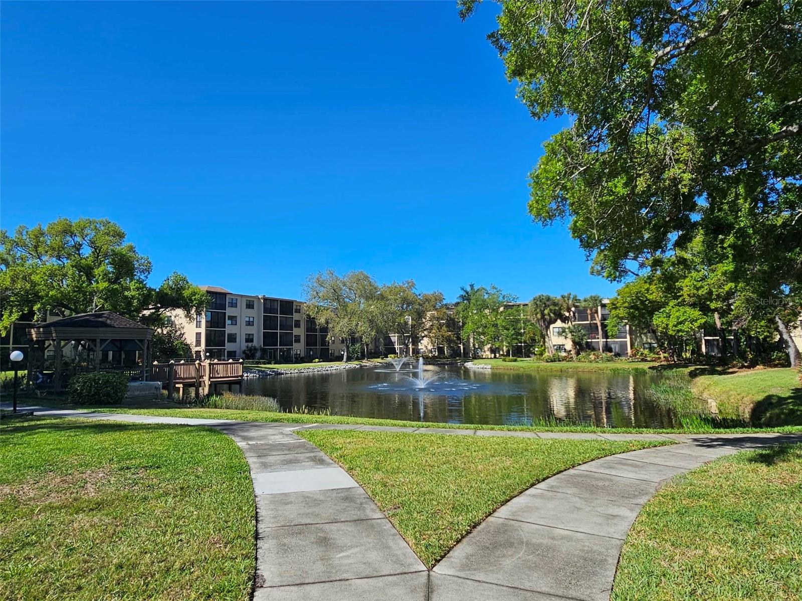 DESOTO SQUARE VILLAS - Residential
