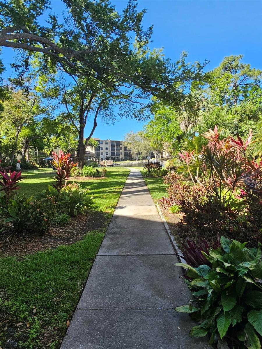 DESOTO SQUARE VILLAS - Residential