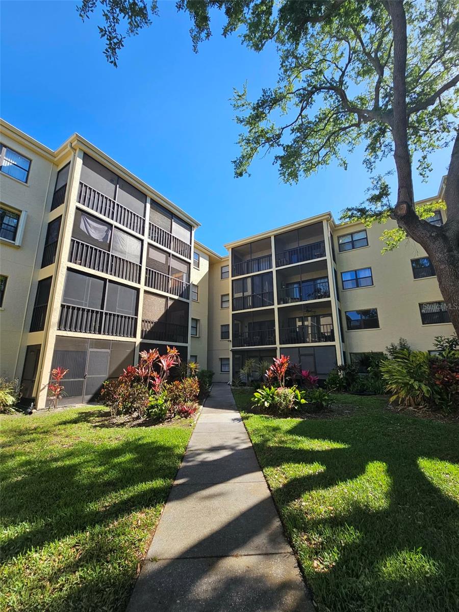 DESOTO SQUARE VILLAS - Residential