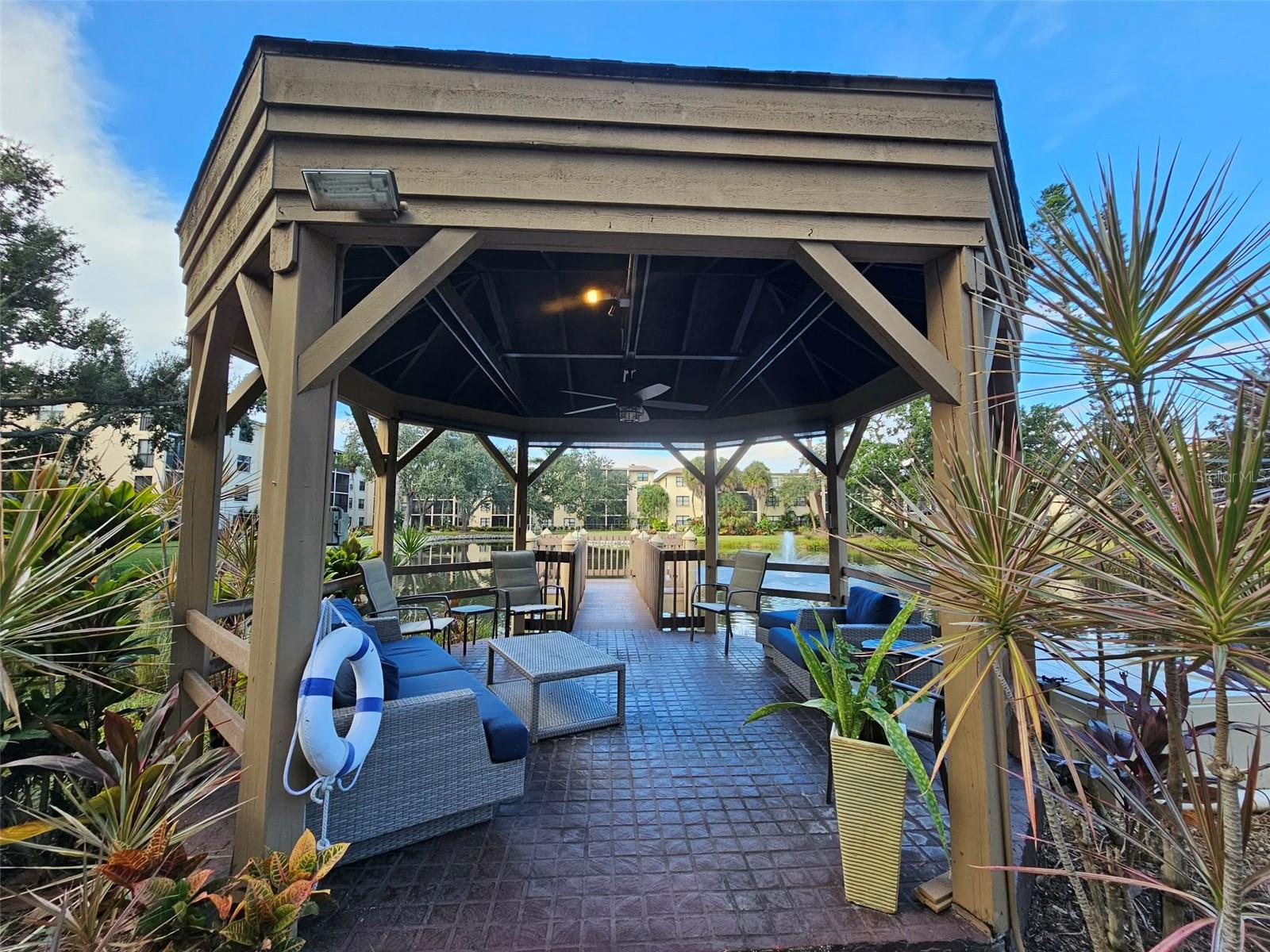 DESOTO SQUARE VILLAS - Residential