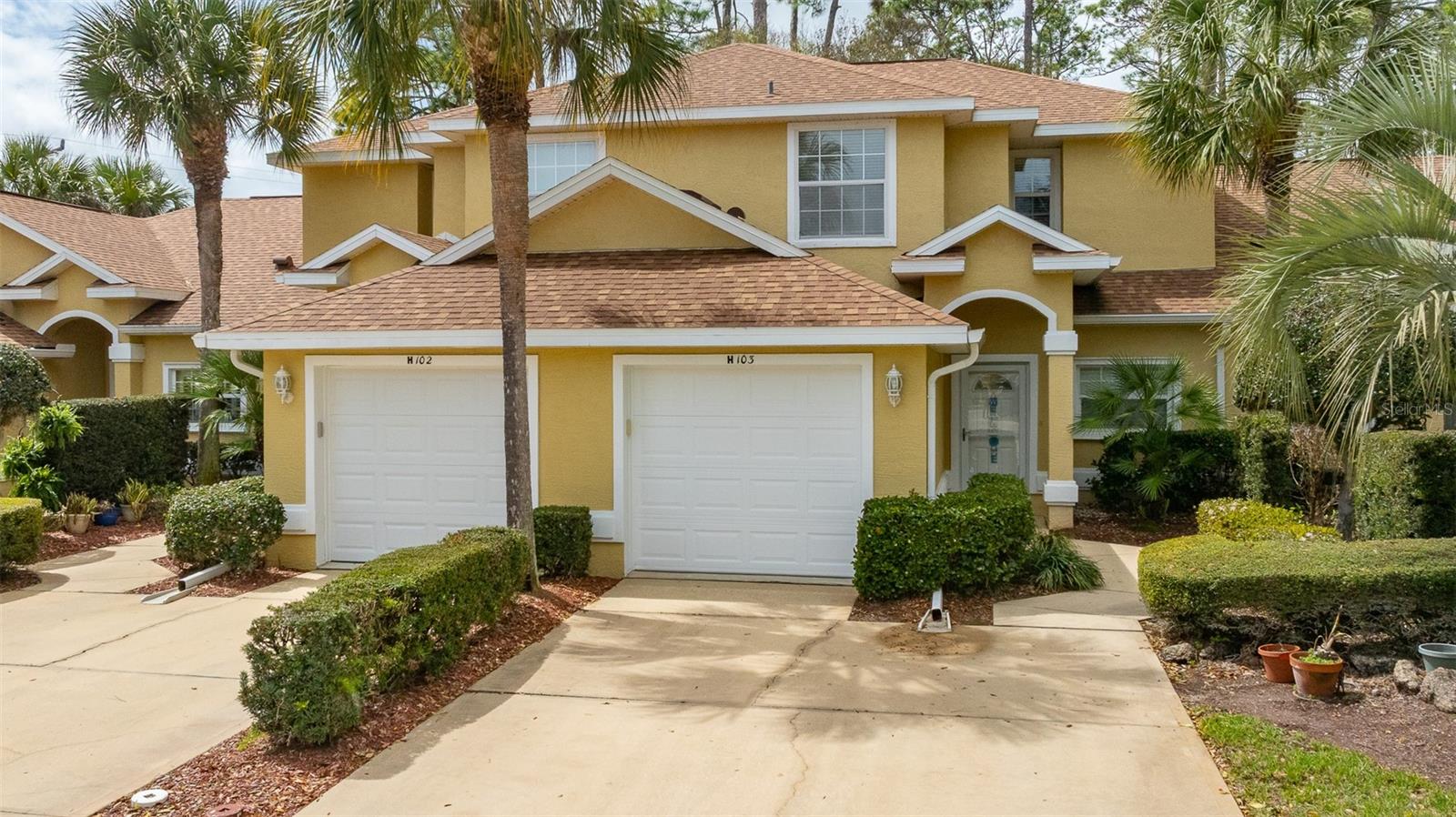 BRIDGEWATER/FLAGLER BEACH - Residential