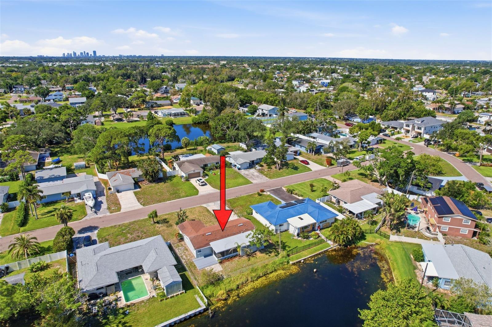 SUN-LIT SHORES - Residential