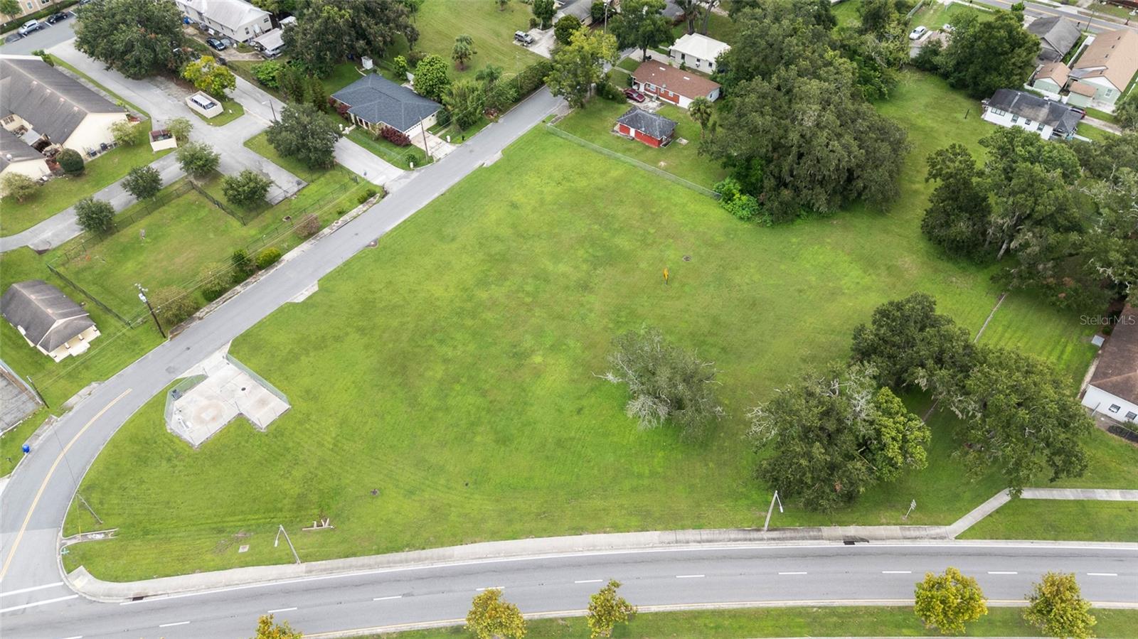COX & PATTERSON RR ADD - Land