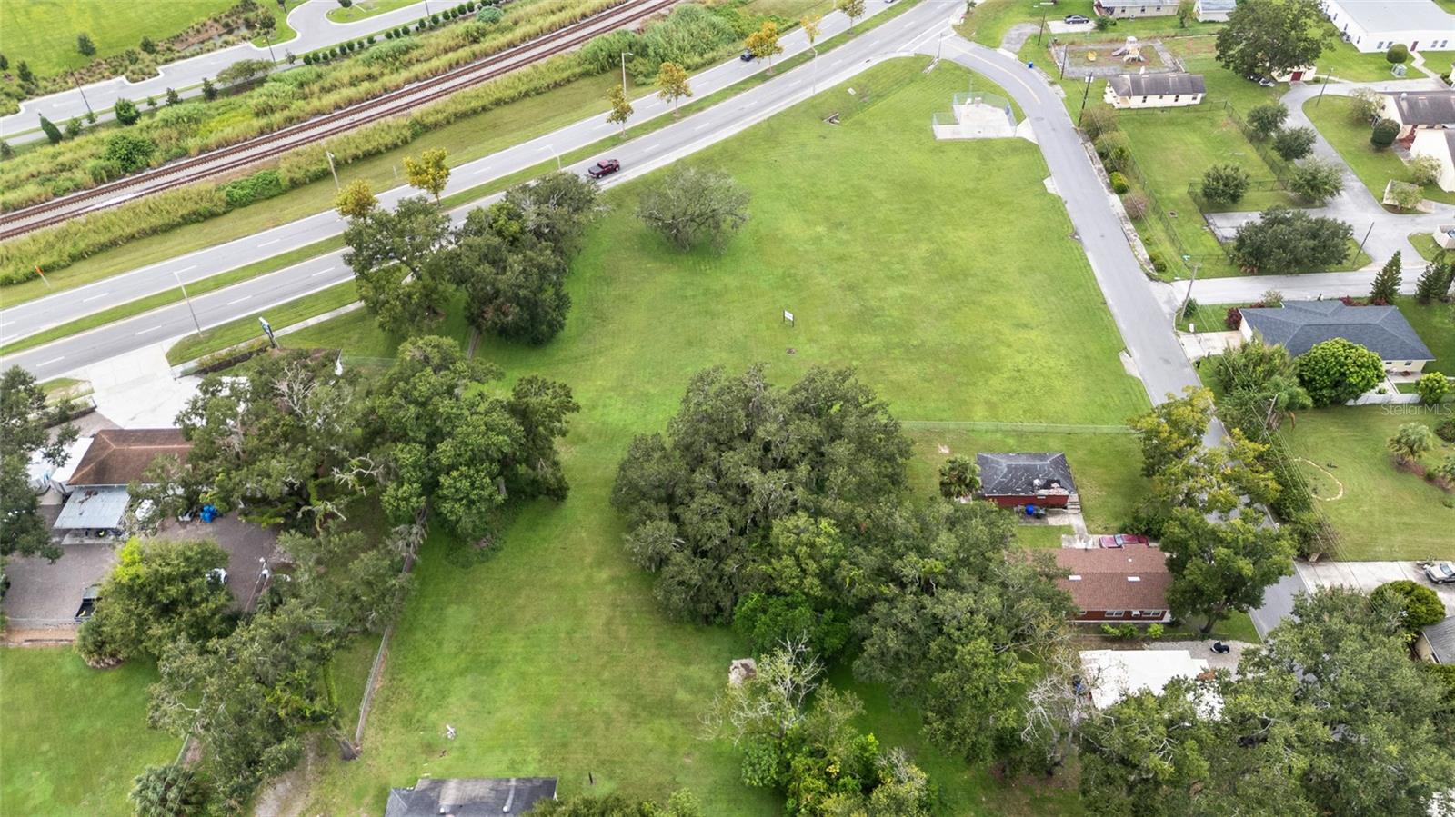 COX & PATTERSON RR ADD - Land