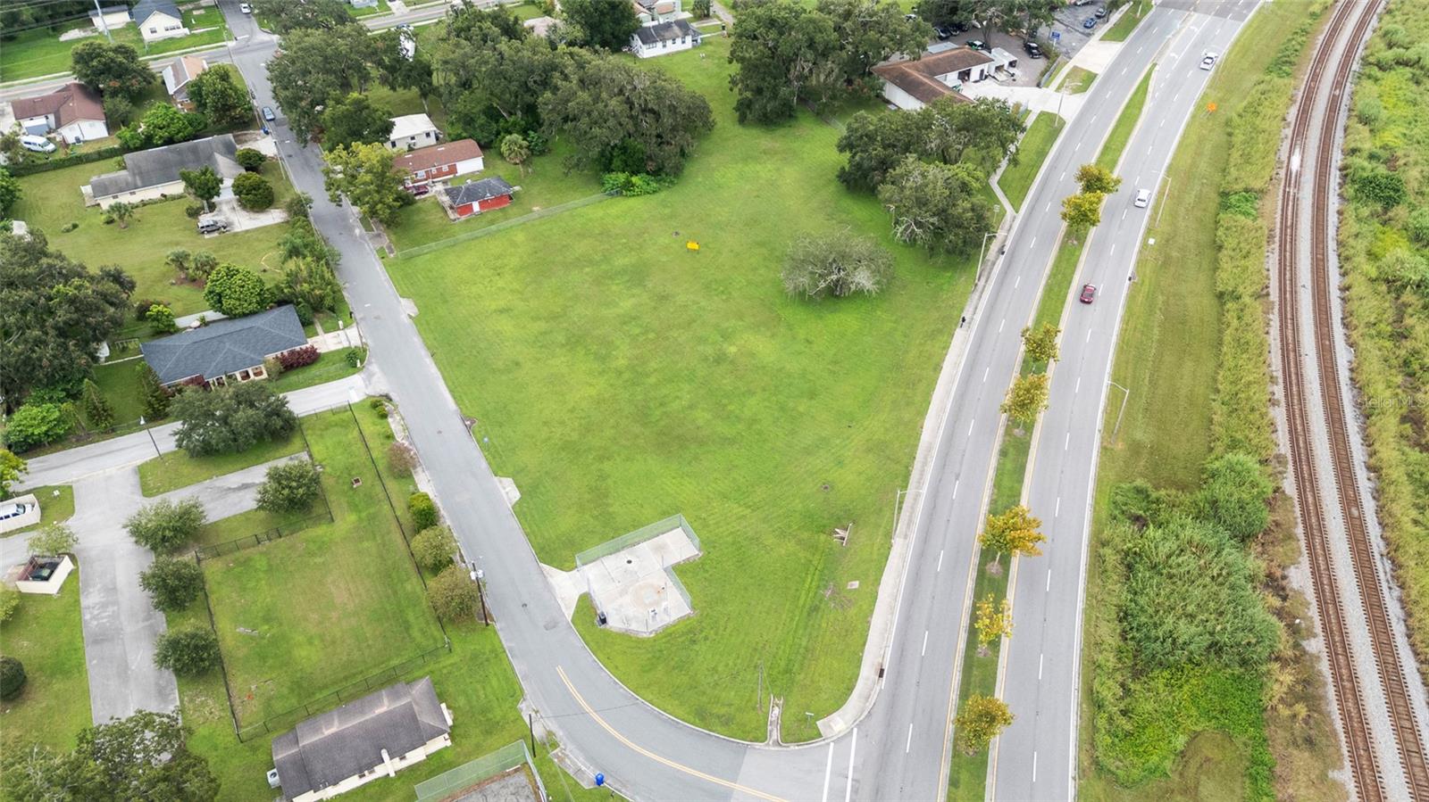 COX & PATTERSON RR ADD - Land