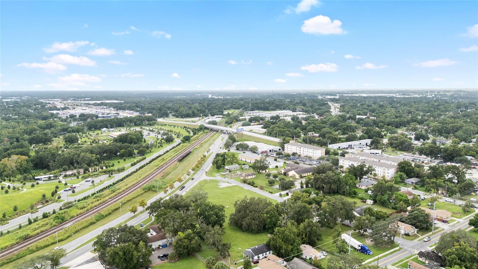COX & PATTERSON RR ADD - Land