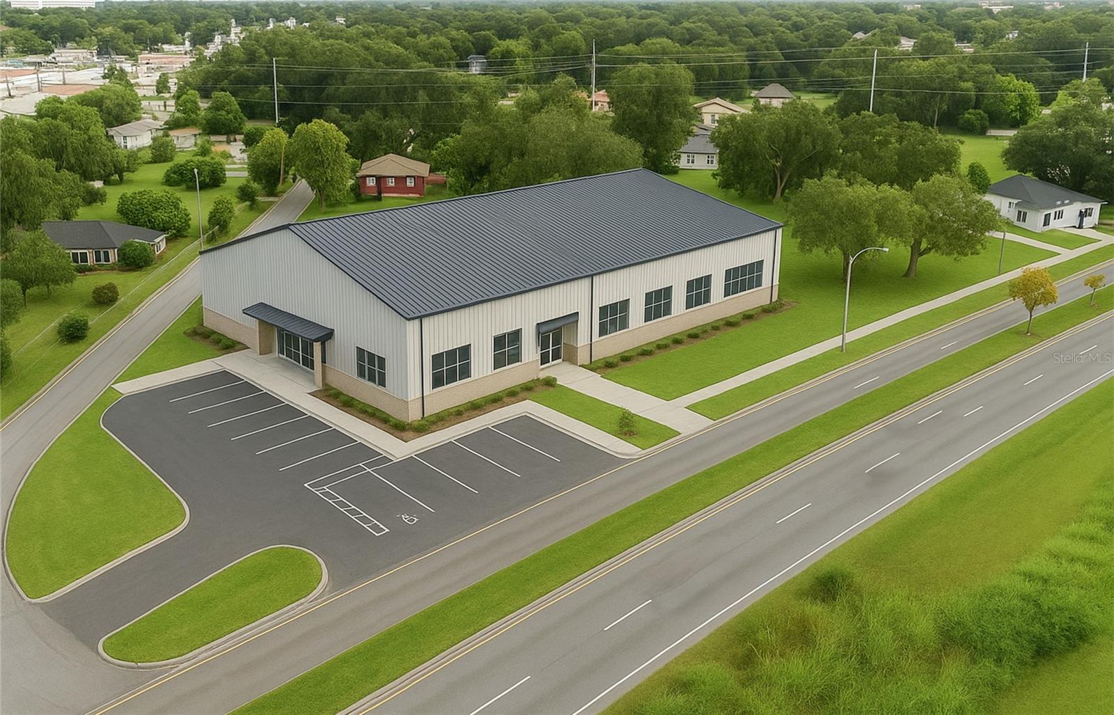 One or more photo(s) has been virtually staged. ATTENTION BUILDERS, DEVELOPERS & INVESTORS – PRIME 2 ACRES CORNER LOT LAKELAND OPPORTUNITY! Unlock the potential of 1.966 acres (85,664 sq.ft.) MOL of (3) combined commercial lots located in the heart of Lakeland’s opportunity zone CRA Midtown District. This is a rare, high-visibility site with C-2 Commercial/Industrial zoning and future land use designated for High-Density Residential—the perfect combination for a bold developer vision.

Location, Location, Location! Situated directly across from the thriving Bonnet Springs Park and just off Kathleen Road (State Road 539 connecting downtown Lakeland with Interstate 4), this property sits in one of Lakeland’s fastest-growing corridors. High traffic, high demand, and maximum visibility. Enjoy Endless Development Potential: Build-to-suit residential or commercial facilities; Multifamily Affordable Housing (eligible for City Grant Funding Programs): townhomes or apartments. Commercial Building:  restaurants, retail, or mixed-use development.

Other Highlights to note: Composed of (3)  lots total, property is not in a flood zone, property is located within the City’s revitalization initiative area. City water and sewer connections available. Vacant lots are already cleared, maintained and infrastructure ready. The Annual Average Daily Traffic volume for the past year is 37,000.

Surrounded by growth, redevelopment, and strong market demand, this is the perfect opportunity for builders and forward-thinking investors to capitalize on Lakeland’s explosive growth. Whether your vision is residential multifamily, or commercial—this property is ready to deliver. Act now—prime parcels like this do not last! Buyer responsible for verifying all information in listing and doing their own due diligence. This is a combined package deal ONLY! The best offers will be considered. Only serious inquiries!

Additional lots:

1. 0 Adams street Lakeland 33815 (.1832 acres [7,980 sq.ft])
*2. Kathleen Road Lakeland Fl 33815 (.82 acres [35,597 sq.ft]*
3. Emma Street W Lakeland 33815 (.9662 acres [42,087 sq.ft]