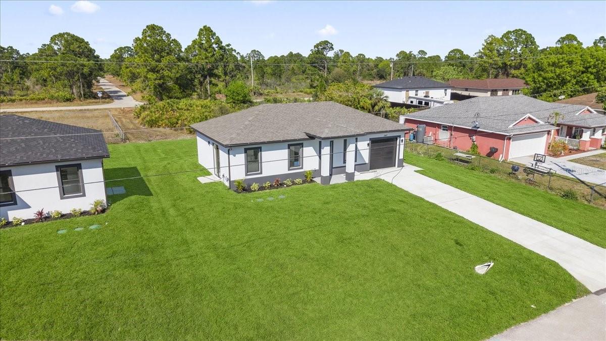 LEHIGH ACRES - Residential