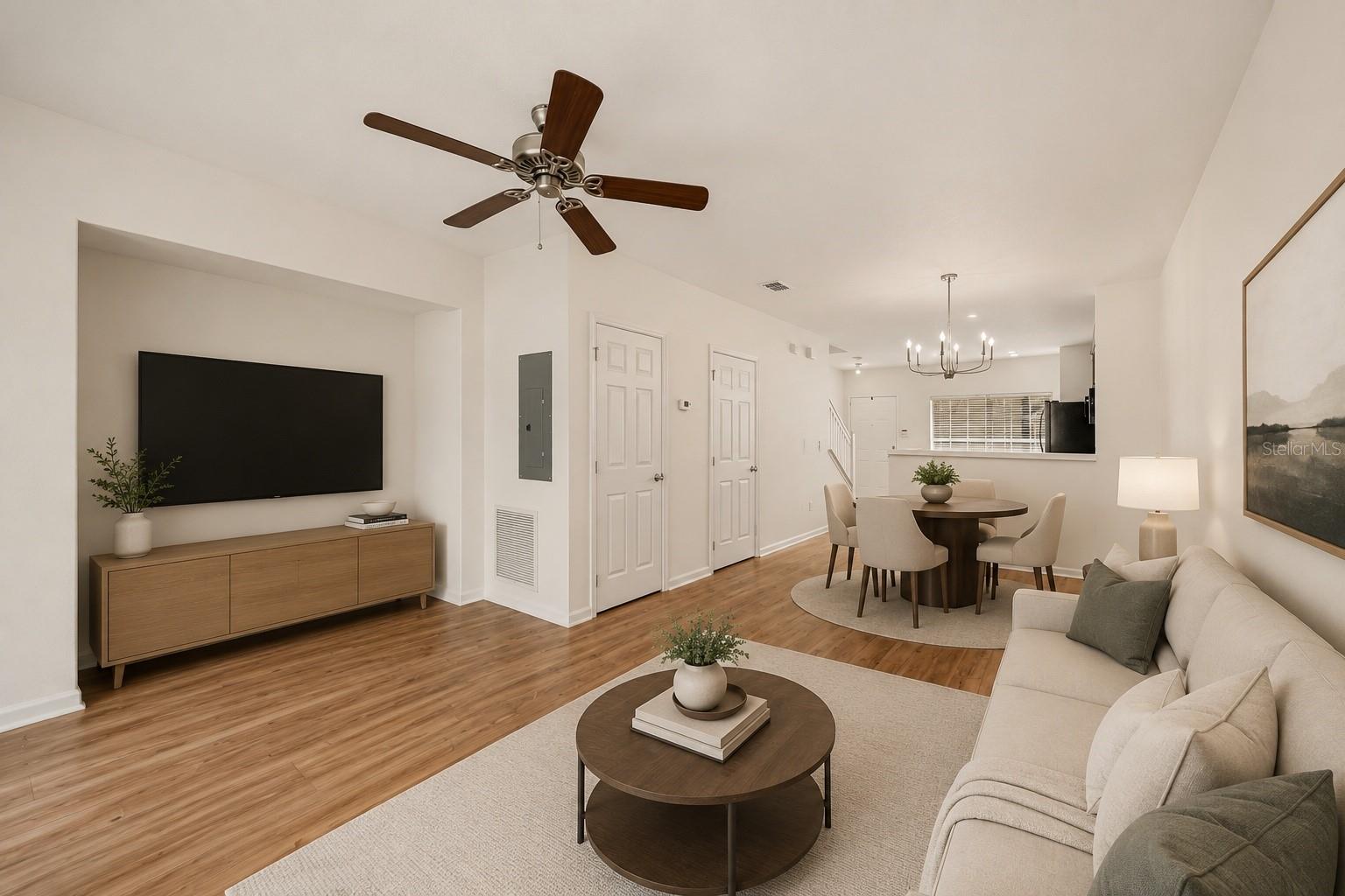REGENCY OAKS - Residential