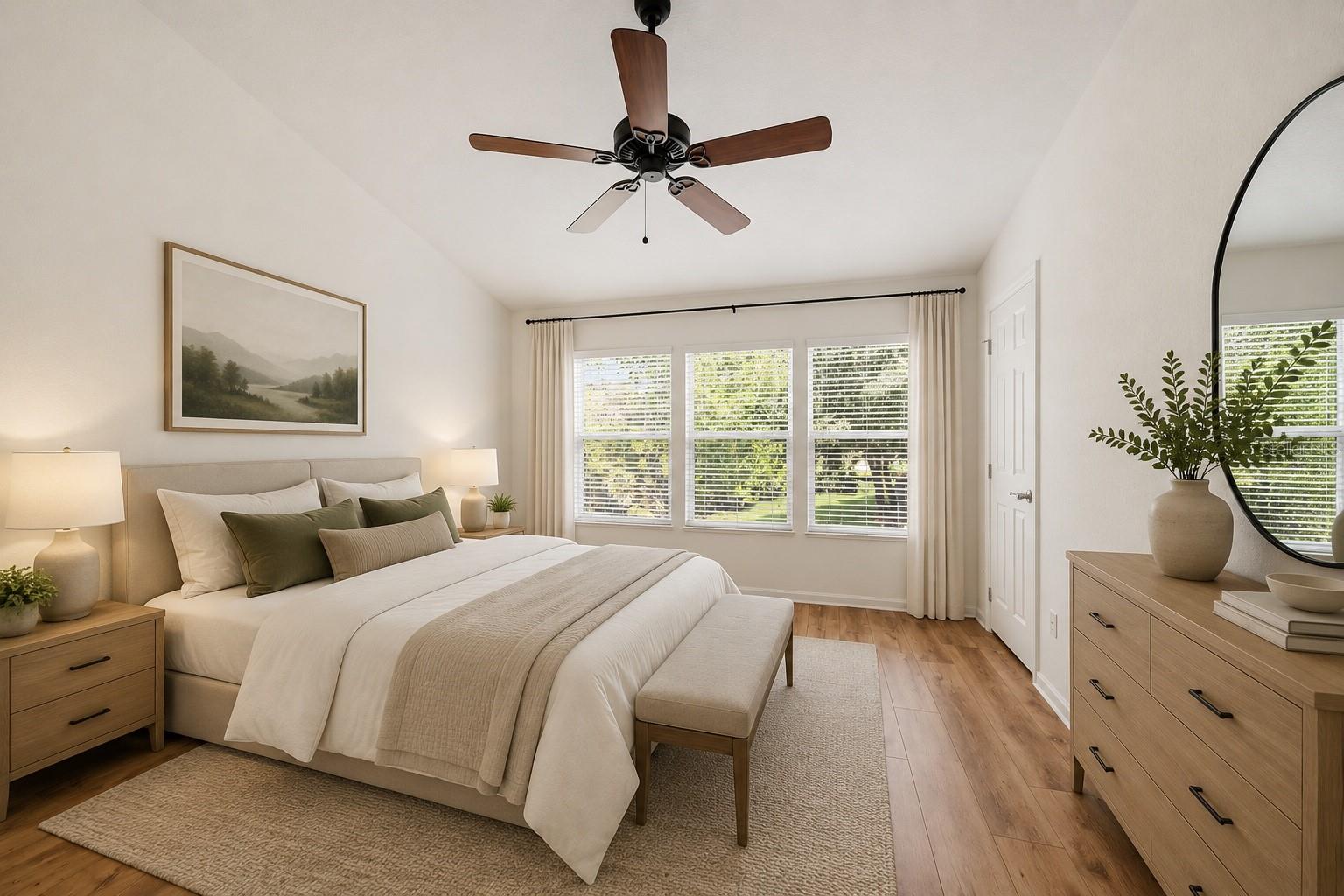 REGENCY OAKS - Residential