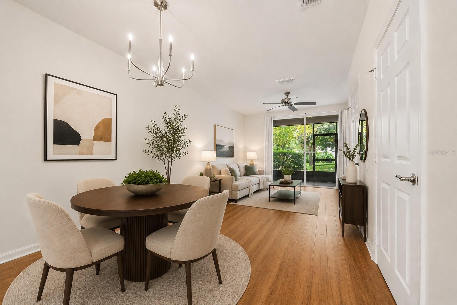 REGENCY OAKS - Residential