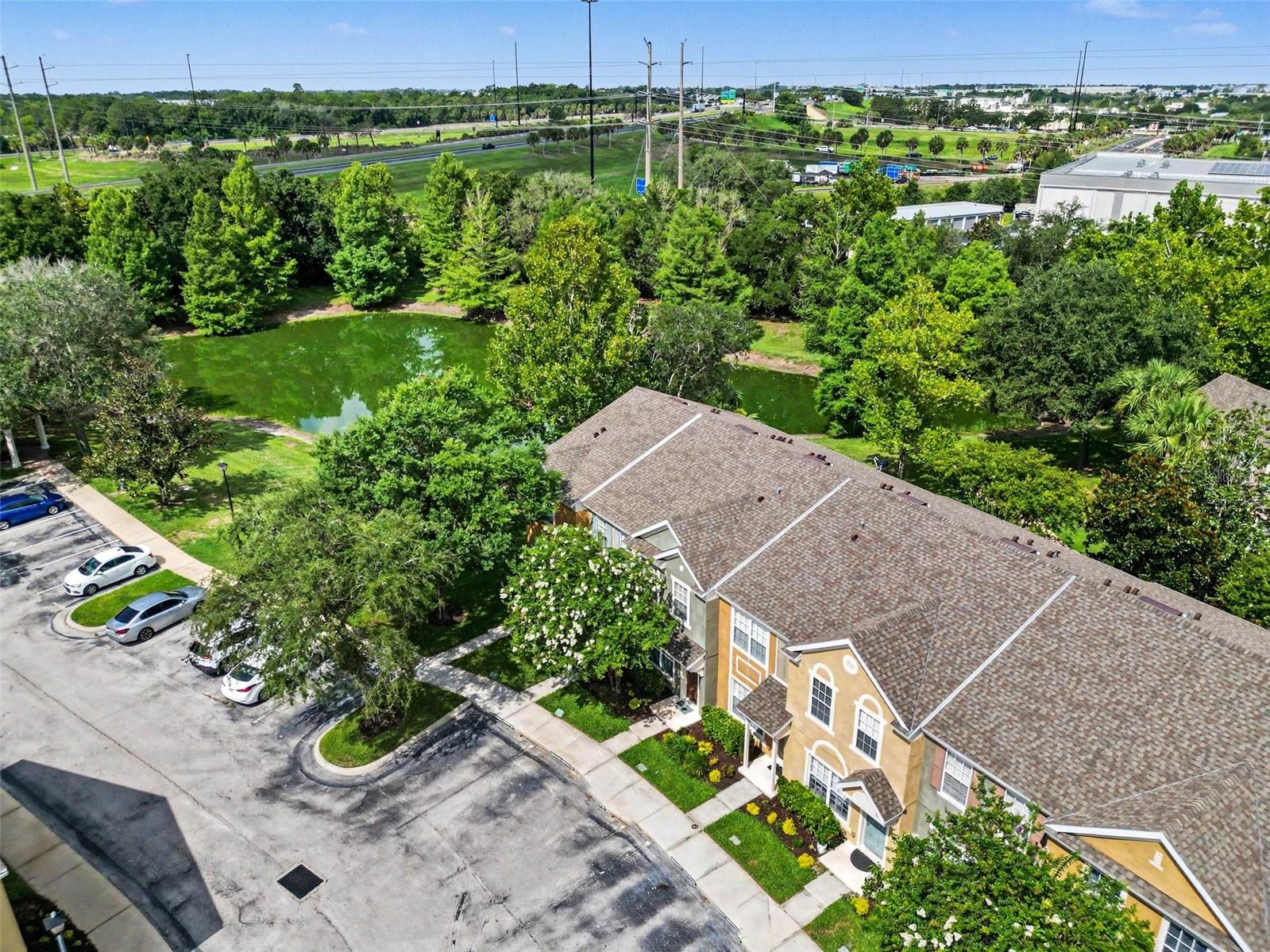 REGENCY OAKS - Residential