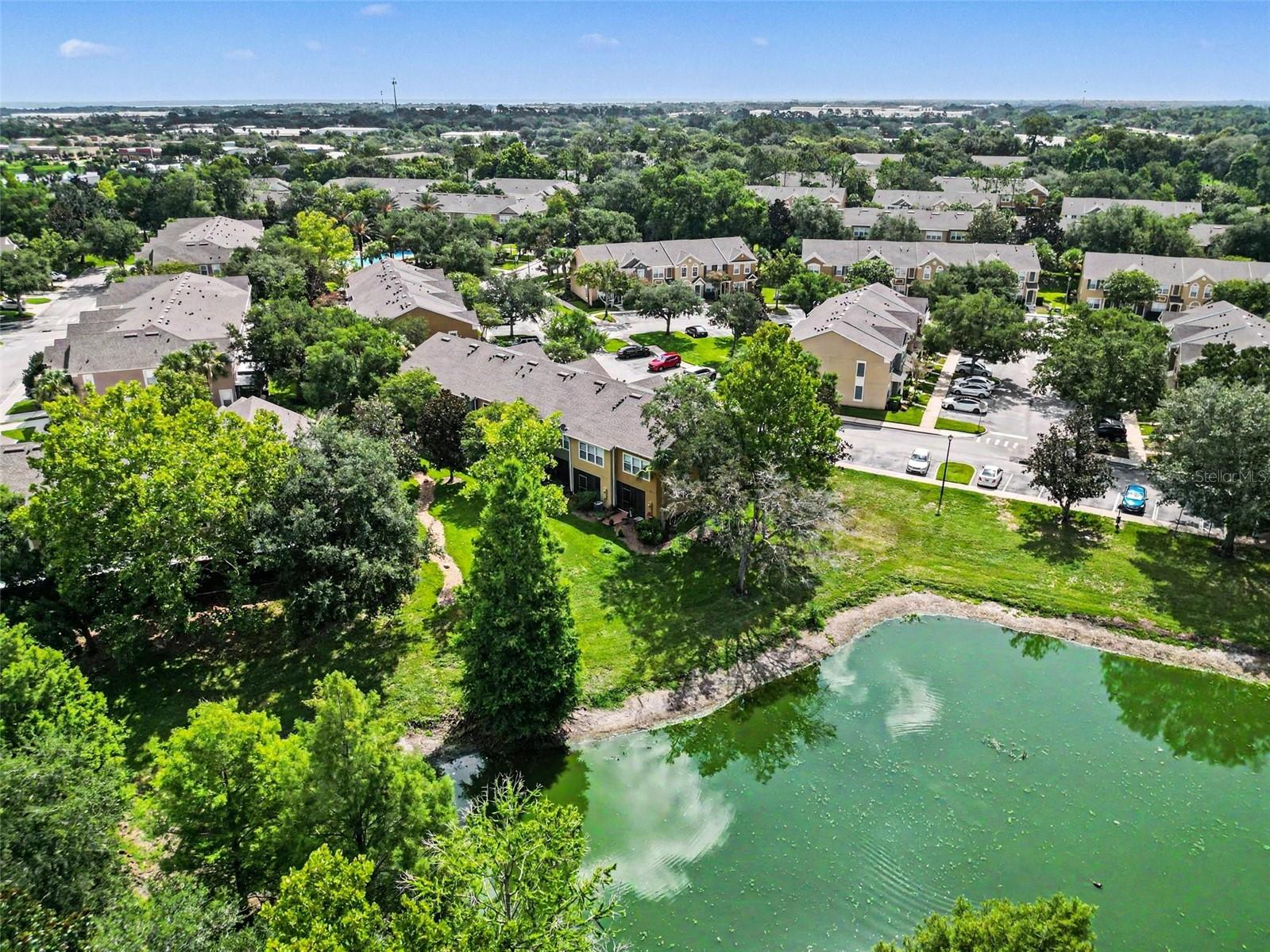 REGENCY OAKS - Residential