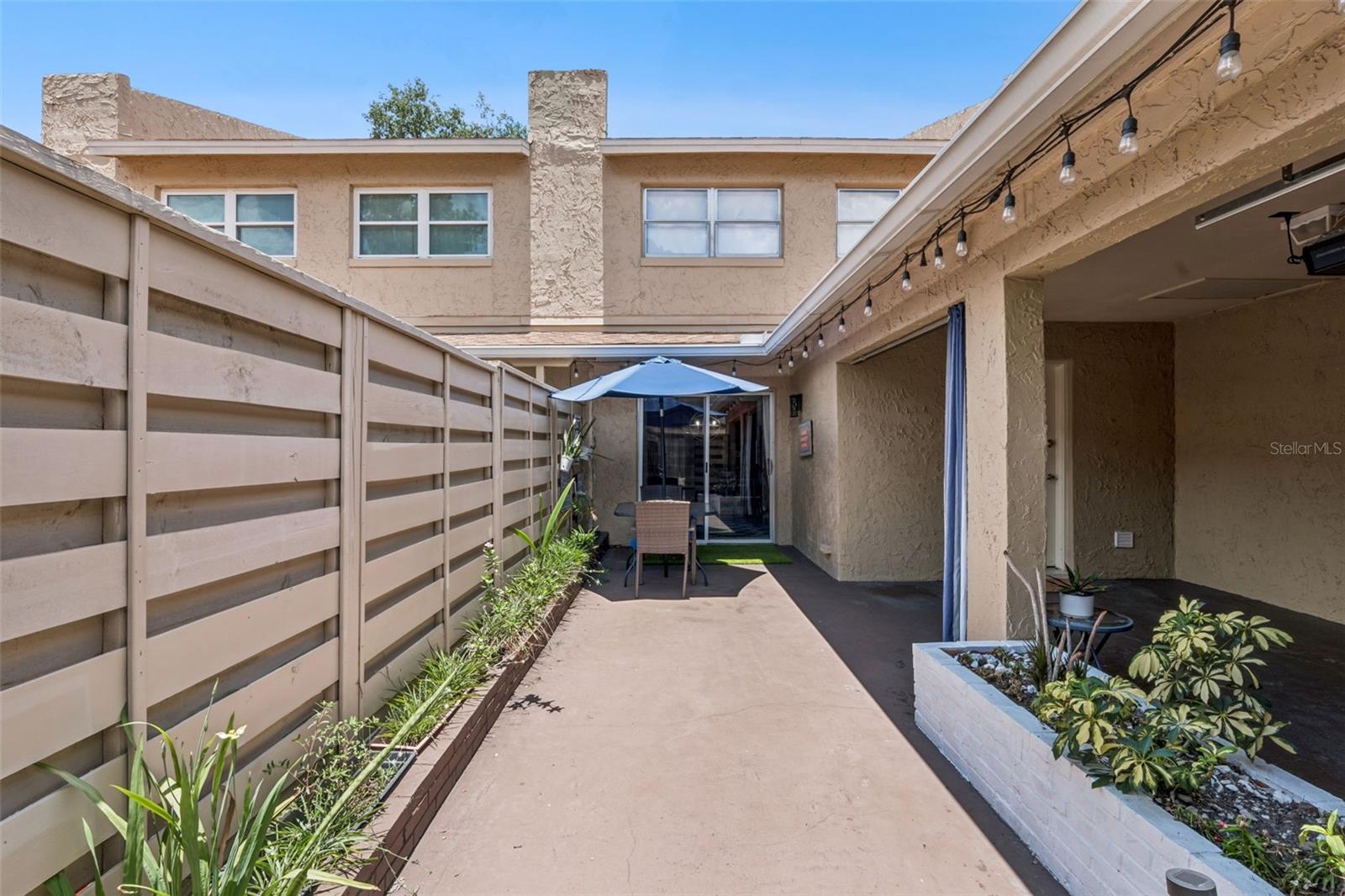 PARK LAKE TWNHS - Residential