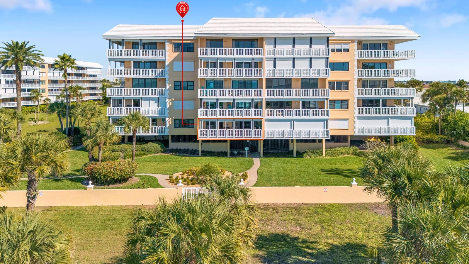 SILVER SANDS BEACH & RACQUET CLUB - Residential