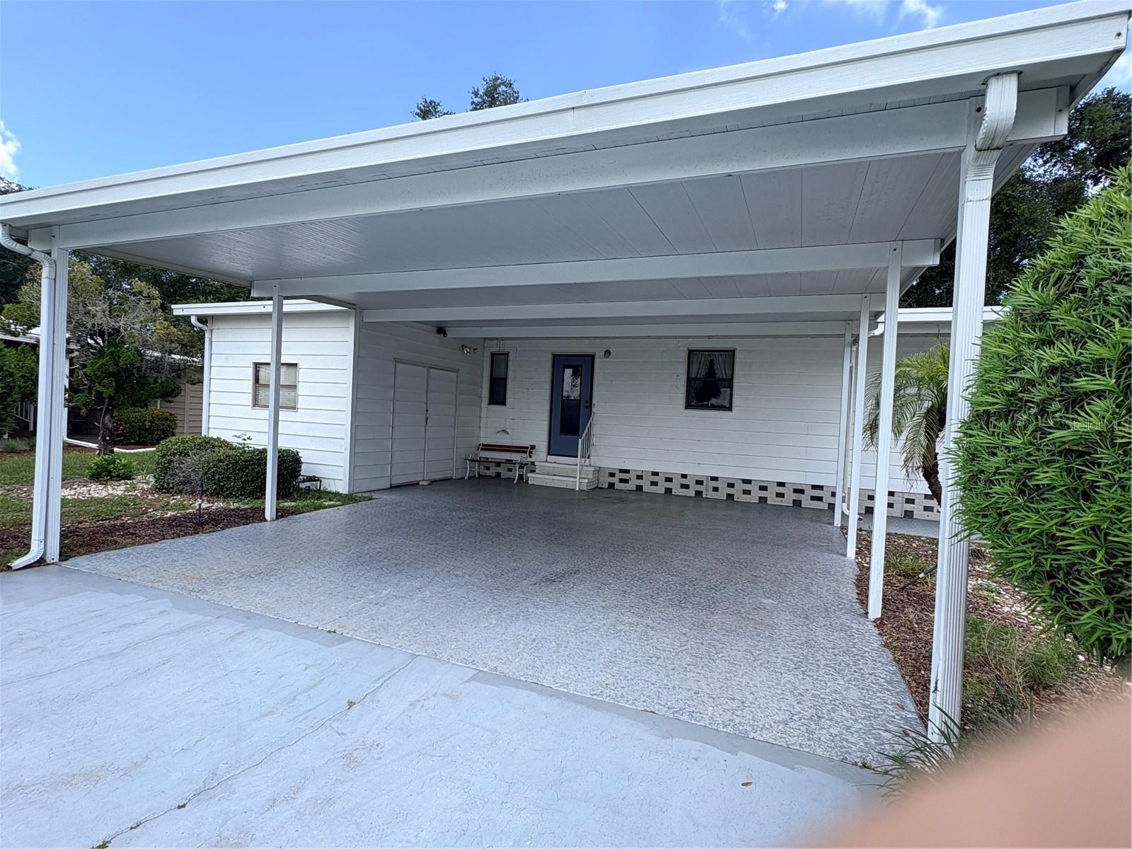 Opportunity to own in Imperial Lakes Community. Fixer upper featuring spacious floor plan with open concept, large rear screened in lanai.
This community has a very active social committee that will keep you as busy as you want to be with activities galore. The 12,000+ sq feet clubhouse has a library, kitchen, stage and billiard room. Also included are 2 heated pools, spa, pickle ball courts, tennis courts, shuffleboard, bocce ball and picnic area. All of this only minutes from St Pete and Anna Maria beaches.