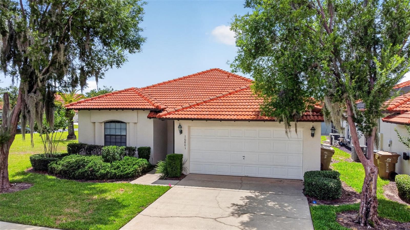 Welcome to your perfect Florida retreat — a clean, beautifully maintained home located in the highly desirable gated community of High Grove Resort in Clermont, FL (34714). Just minutes from Orlando’s world-famous attractions, this home offers the ideal blend of comfort, convenience, and resort-style living.

Situated only 6 miles from the Disney Main Gate, with effortless access to Universal, SeaWorld, and all major Orlando destinations, this property is also just 28 miles from Orlando International Airport (MCO) and 17 miles from the Orange County Convention Center. Whether you're seeking a personal getaway or a high-performing vacation rental, the location simply can’t be beat.

Inside, the home is beautifully decorated and thoughtfully designed for relaxation. Featuring 4 spacious bedrooms and 3 full ensuite bathrooms, it comfortably accommodates families and groups. The open living area and fully equipped kitchen make gathering together easy and enjoyable. With a supermarket just 0.5 miles away, plus countless restaurants and delivery options, everything you need is right at your fingertips.

Step outside to your private west-facing pool, complete with a child-safety alarm and a covered lanai — the perfect spot to unwind after a magical day at Disney or a beach trip to Florida’s East or West Coast. An in-house washer and dryer add convenience, while the garage-turned-game room with a pool table brings extra fun for everyone.

High Grove Resort is a Mediterranean-style, gated community offering true 5-star amenities, including:

A large heated community pool & spa

Clubhouse with fitness center, game room, and lounge

Mini golf, tennis courts, and children’s play area

Internet café, business center, and snack bar

24/7 gated security

Located at the intersection of US-27 and US-192, and just minutes from I-4, you’ll enjoy quick access to all major travel routes.

MAIN FEATURES
4 bedrooms: 2 king master suites, 2 twin rooms (2 beds each), plus sofa bed & crib

3 full ensuite bathrooms

Private west-facing pool with covered lanai and large side yard play area

Child safety pool alarm + free use of baby gear (crib, highchair)

Fully equipped kitchen, large dining area, washer/dryer, linens & towels included

TVs in every bedroom + large family room TV

Garage-converted game room with pool table

24/7 gated resort community with full amenities