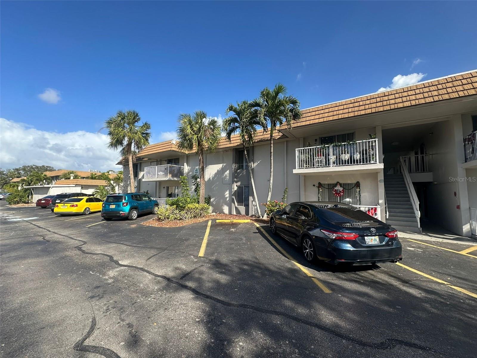 PERFECT FOR INVESTORS!.... CURRENTLY OCCUPIED PLEASE DO NOT DISTURB TENANTS.....Very comfortable 2 Bed / 2 Bath unit in Green Tee Village. Community offers pool and clubhouse. Central AC, refrigerator and electric range. Each building has a laundry facility.....Please contact HOA office for more details about Lease Restrictions. --