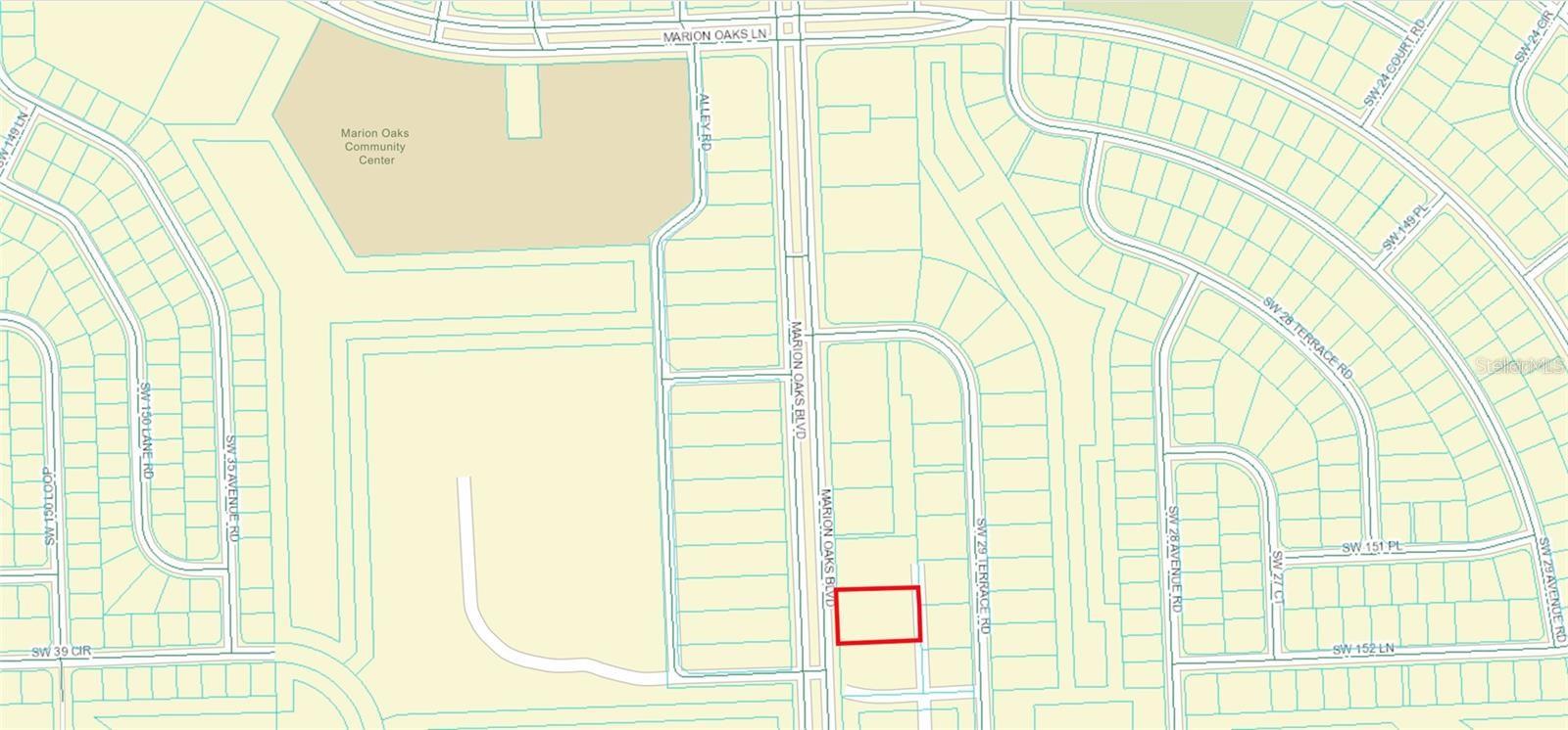 MARION OAKS UN 03 - Land