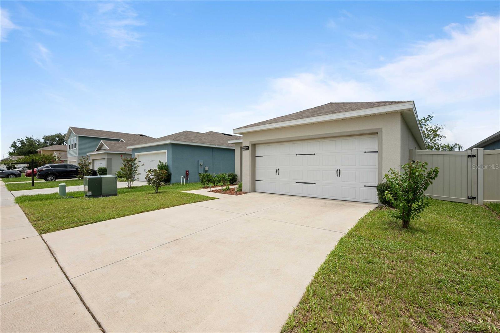 ZEPHYR PLACE - Residential