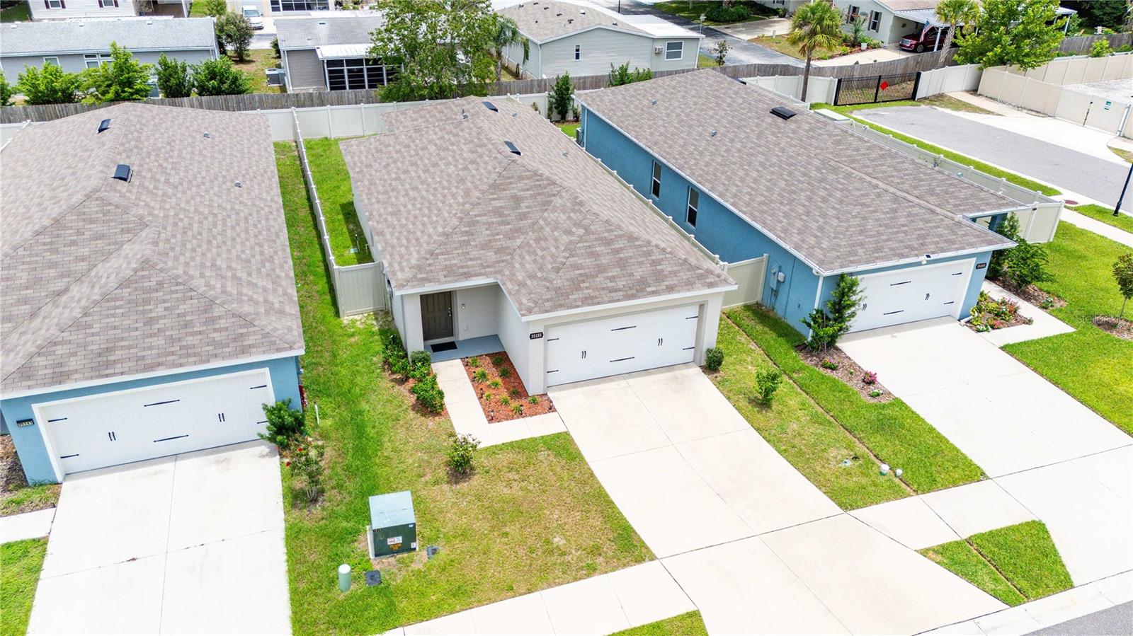 ZEPHYR PLACE - Residential