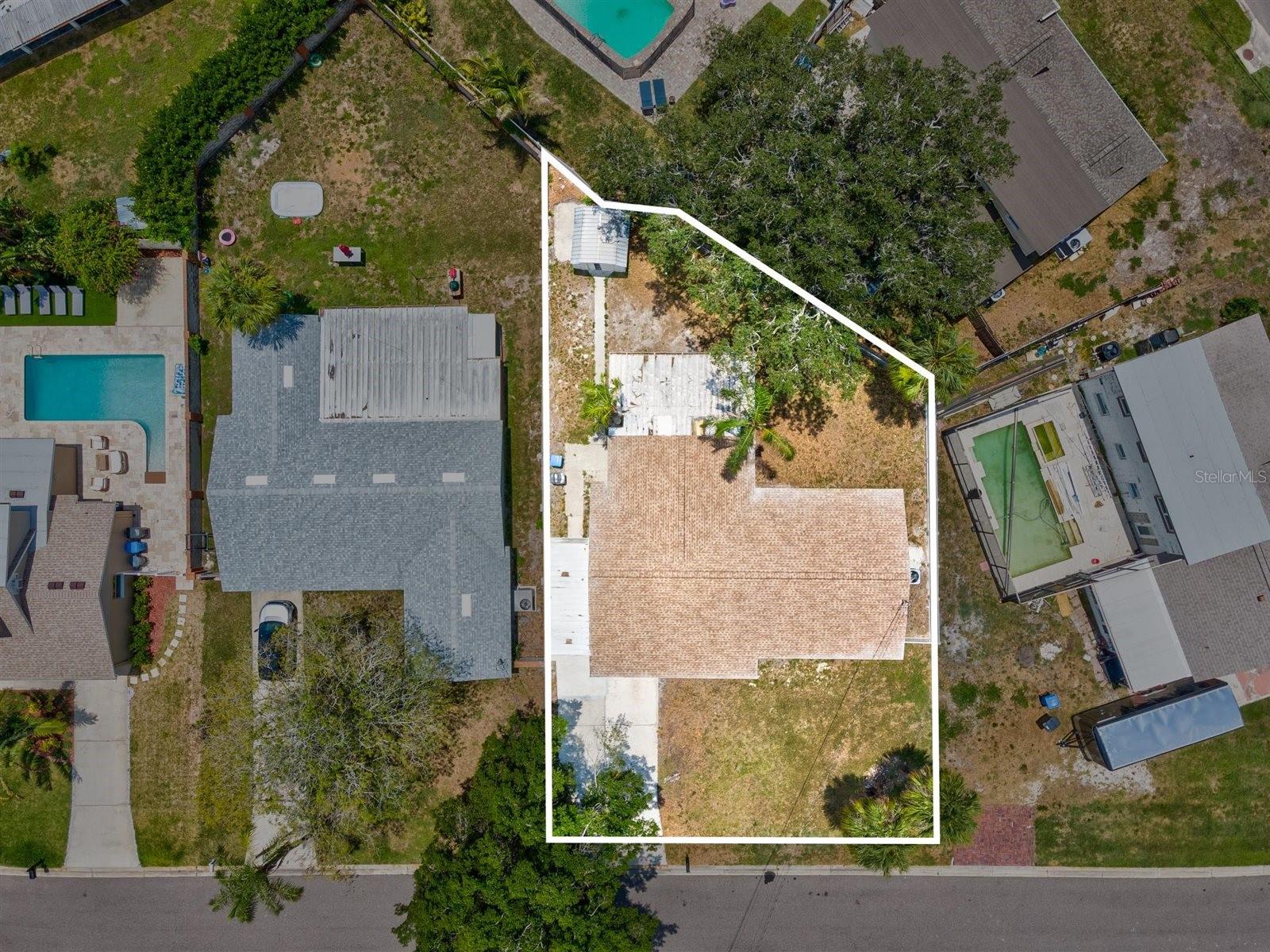 BAY CREST PARK UNIT 03 - Residential