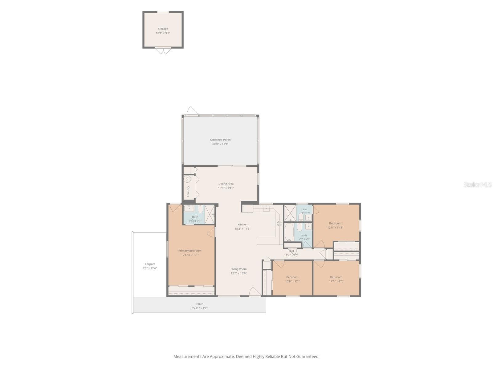 BAY CREST PARK UNIT 03 - Residential