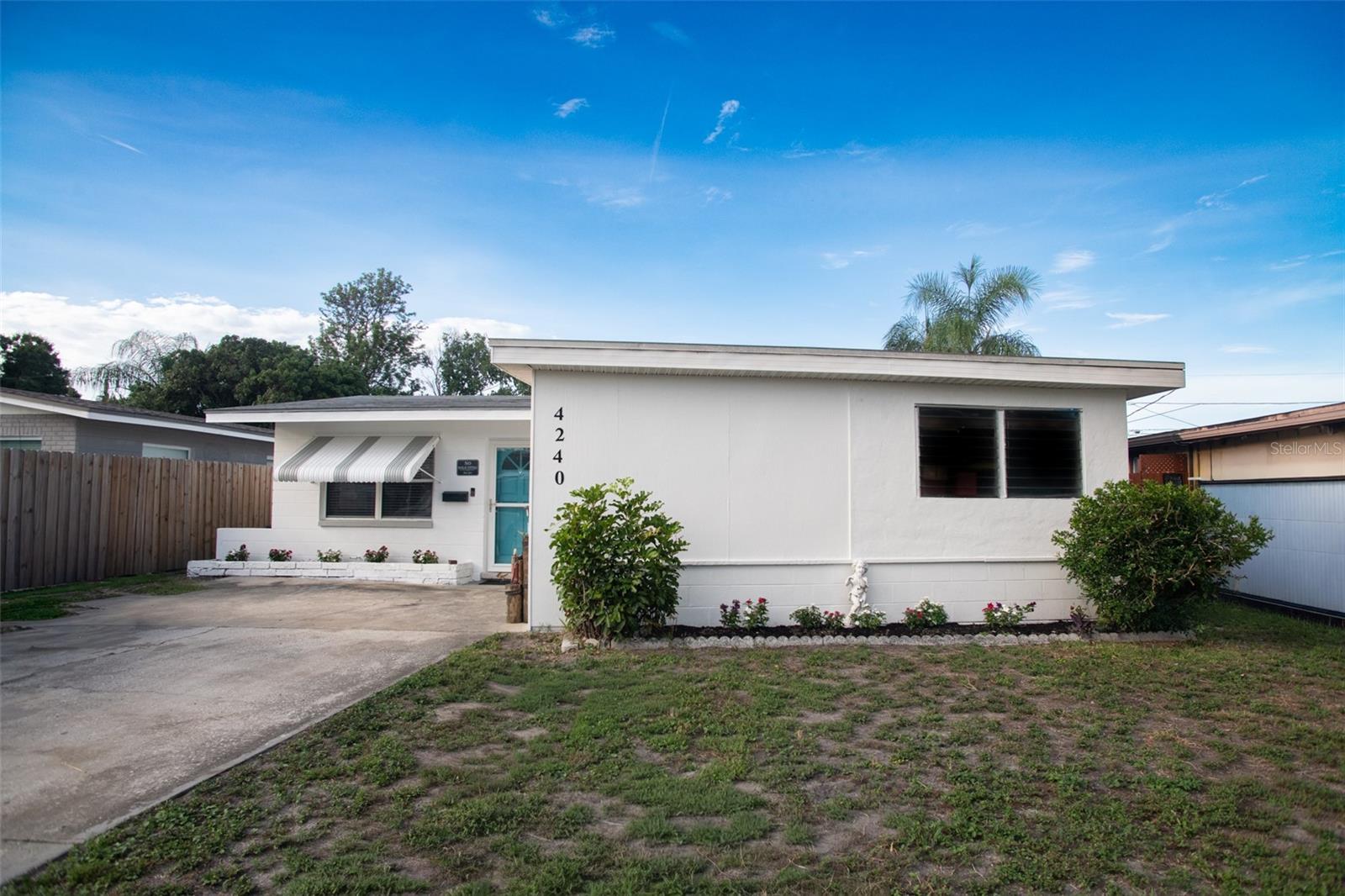 BOULEVARD PARK 1 - Residential