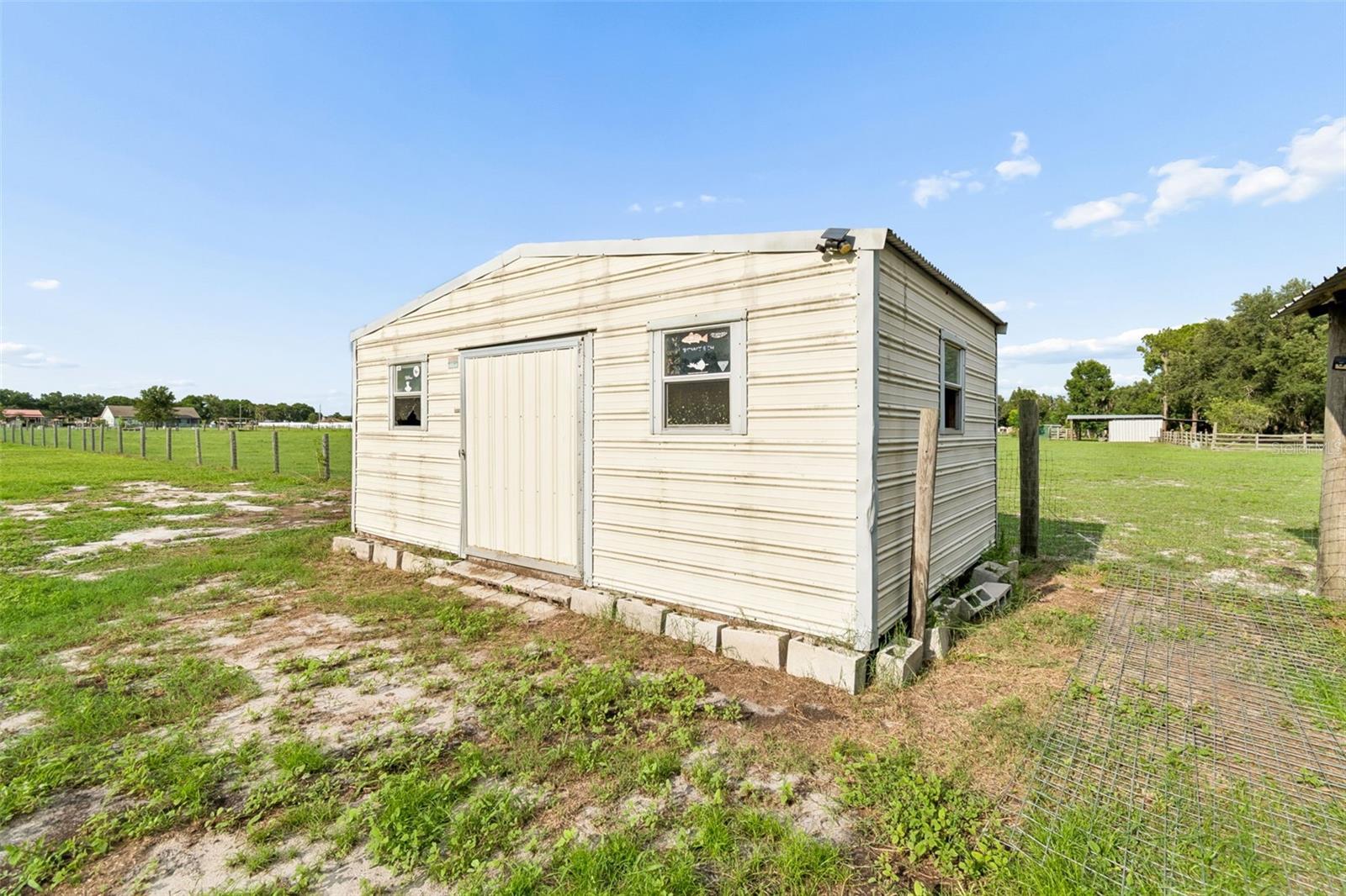 UNPLATTED - Residential