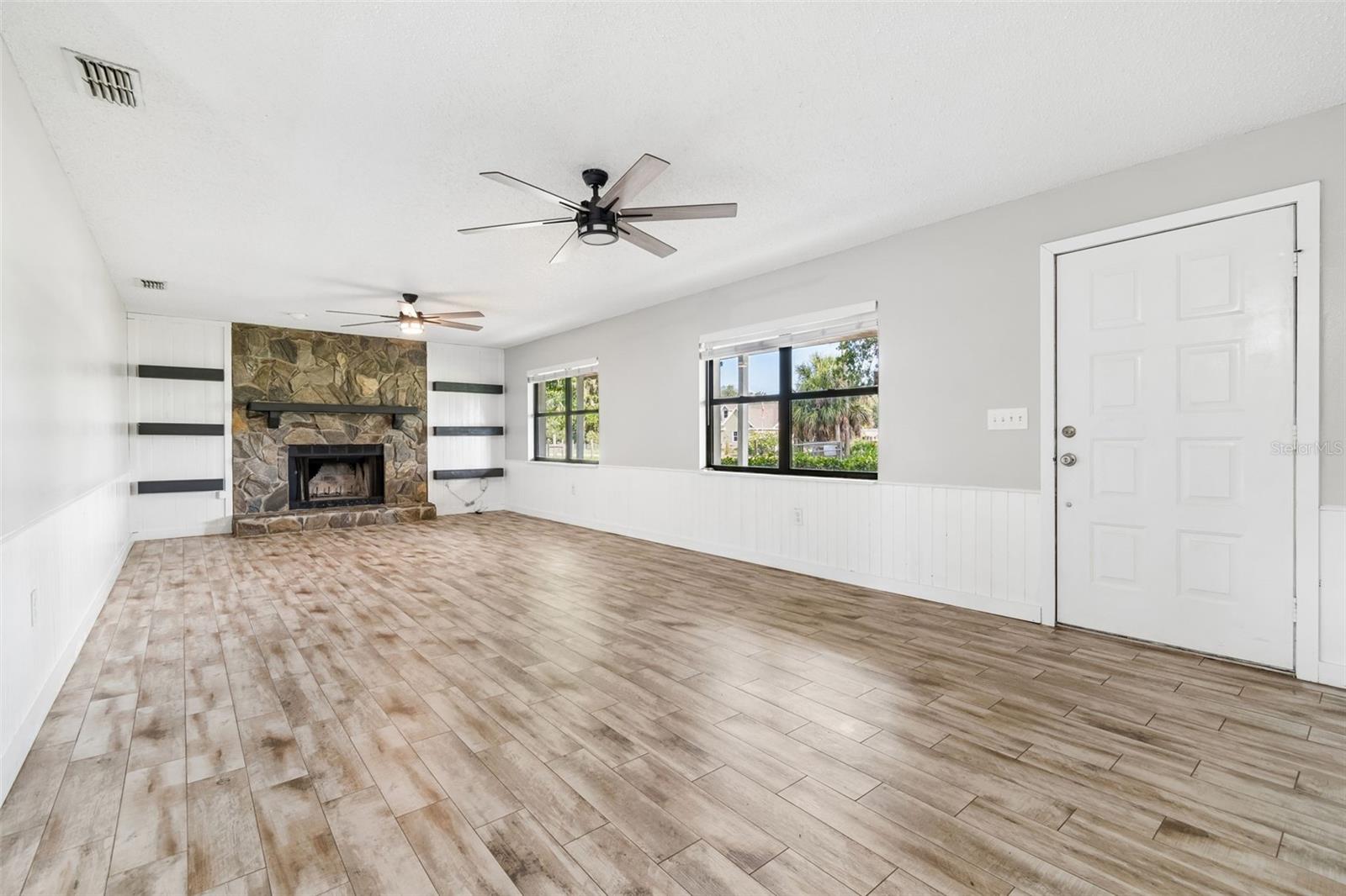 UNPLATTED - Residential