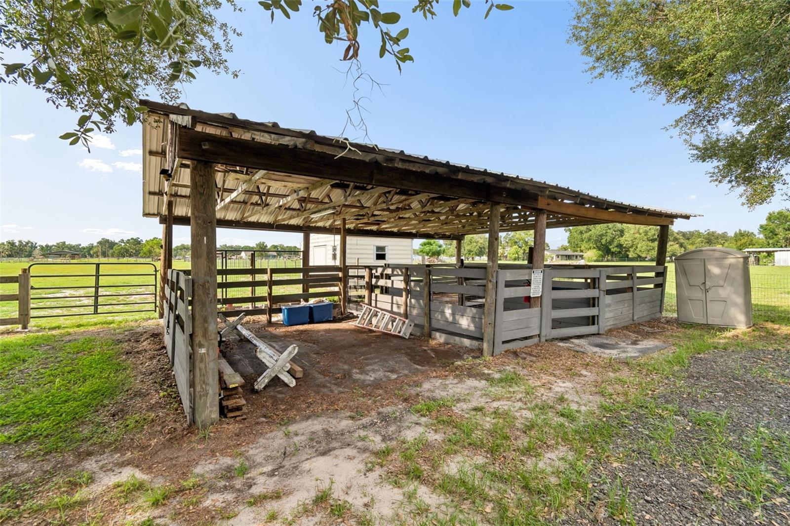 UNPLATTED - Residential