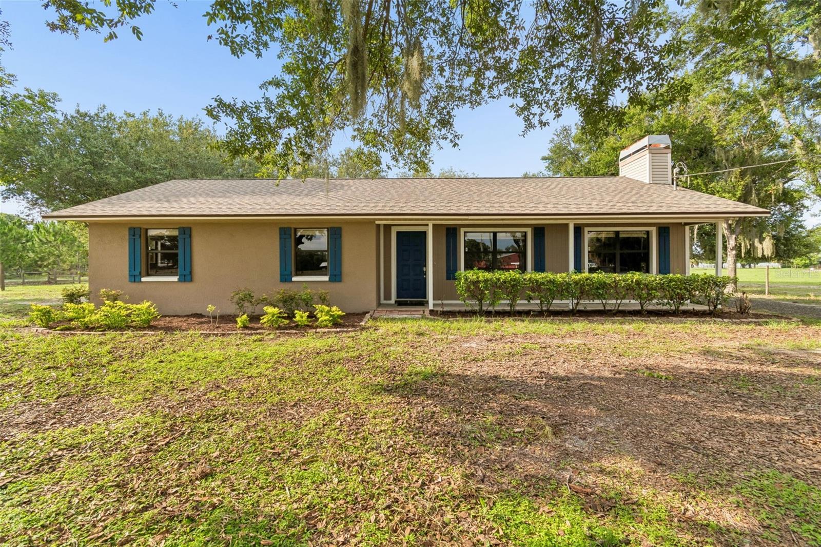 UNPLATTED - Residential