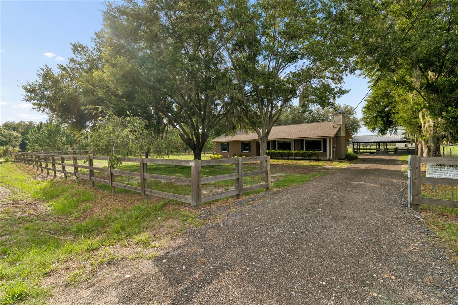 UNPLATTED - Residential