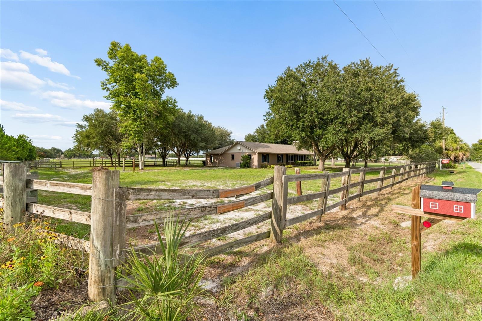 UNPLATTED - Residential